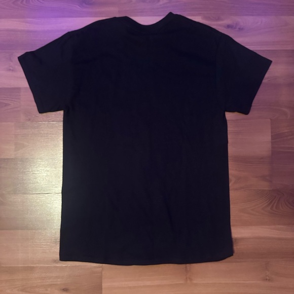 Hot Topic Soundgarden Sawblade Black and Red Graphic Tee - Picture 7 of 7